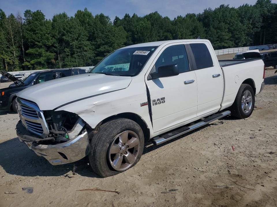 59398566 :رقم المزاد ، 1C6RR6GT1DS633799 vin ، 2013 Ram 1500 مزاد بيع
