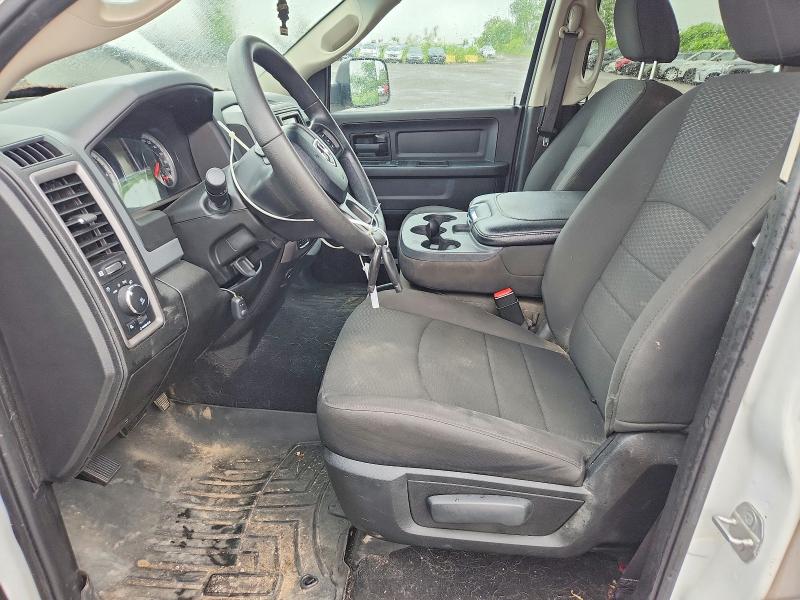 62683056 :رقم المزاد ، 3C6RR7KT2KG679725 vin ، 2019 Ram 1500 Classic مزاد بيع
