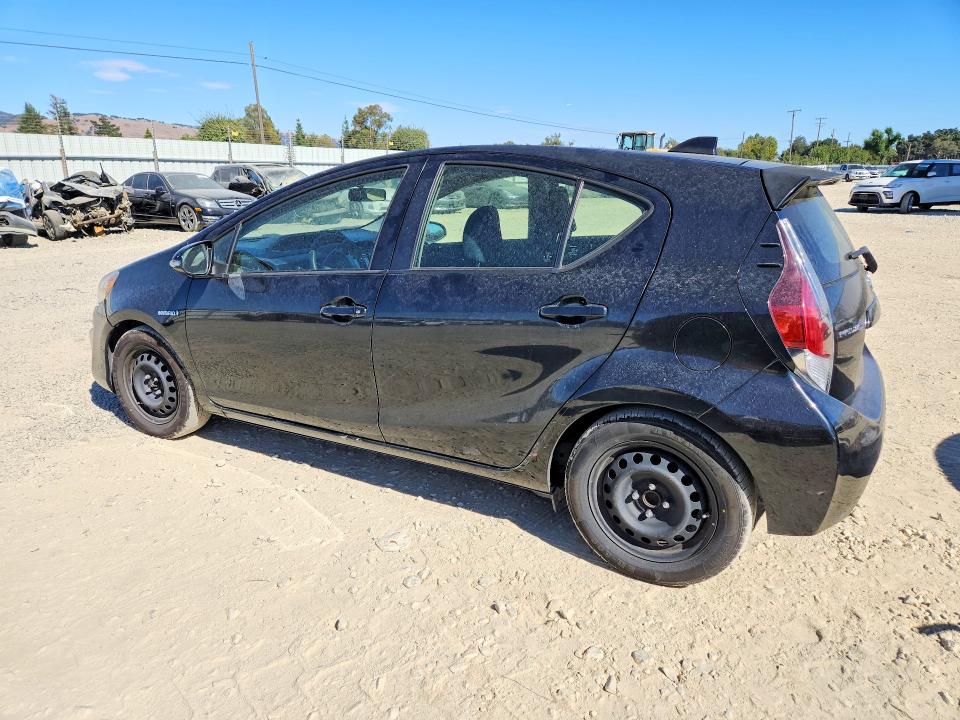 Продажа на аукционе авто 2015 Toyota Prius C, vin: JTDKDTB39F1585735, номер лота: 61895996