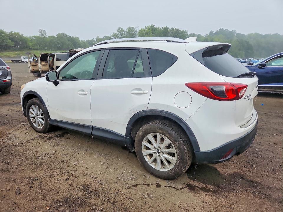 2014 Mazda Cx-5 მანქანა იყიდება აუქციონზე, vin: JM3KE4CY6E0307772, აუქციონის ნომერი: 62774766