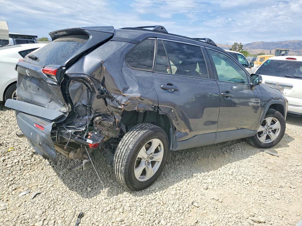 Aukcja sprzedaży 2021 Toyota Rav4, vin: 2T3P1RFVXMW213252, numer aukcji: 61178216