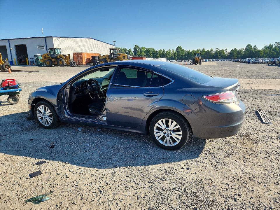 Продажа на аукционе авто 2010 Mazda 6 4d I, vin: 1YVHZ8CH2A5M44021, номер лота: 60256196