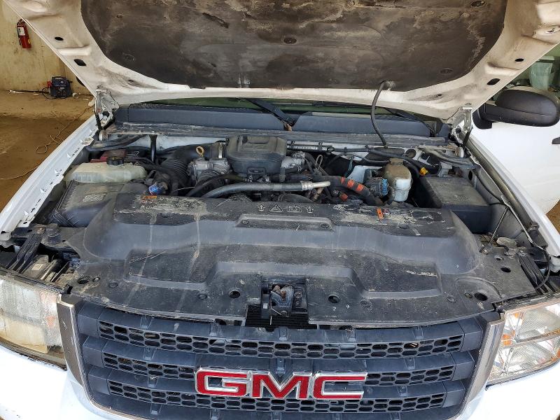2013 Gmc Sierra მანქანა იყიდება აუქციონზე, vin: 1GT22ZC89DZ235359, აუქციონის ნომერი: 62225056