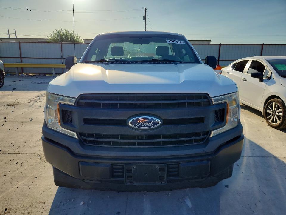 2018 Ford F150 მანქანა იყიდება აუქციონზე, vin: 1FTMF1CBXJKC39533, აუქციონის ნომერი: 60073406