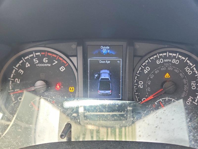 2020 Toyota Tacoma მანქანა იყიდება აუქციონზე, vin: 5TFRX5GN4LX169287, აუქციონის ნომერი: 61421576