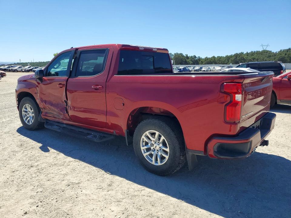 61572566 :رقم المزاد ، 3GCUYEED1KG270307 vin ، 2019 Chevrolet Silverado مزاد بيع