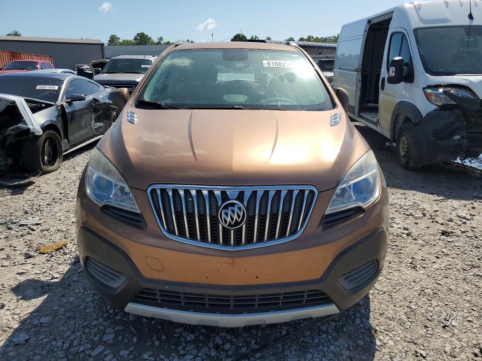 Продаж на аукціоні авто 2016 Buick Encore, vin: KL4CJASB2GB667658, номер лоту: 61082306