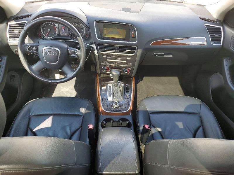 Aukcja sprzedaży 2010 Audi Q5, vin: WA1LKAFP2AA042788, numer aukcji: 61008306
