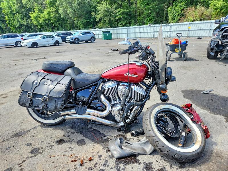 Продажа на аукционе авто 2023 Indian Motorcycle Co. Super Chief, vin: 56KDBABH2P3013100, номер лота: 63357606