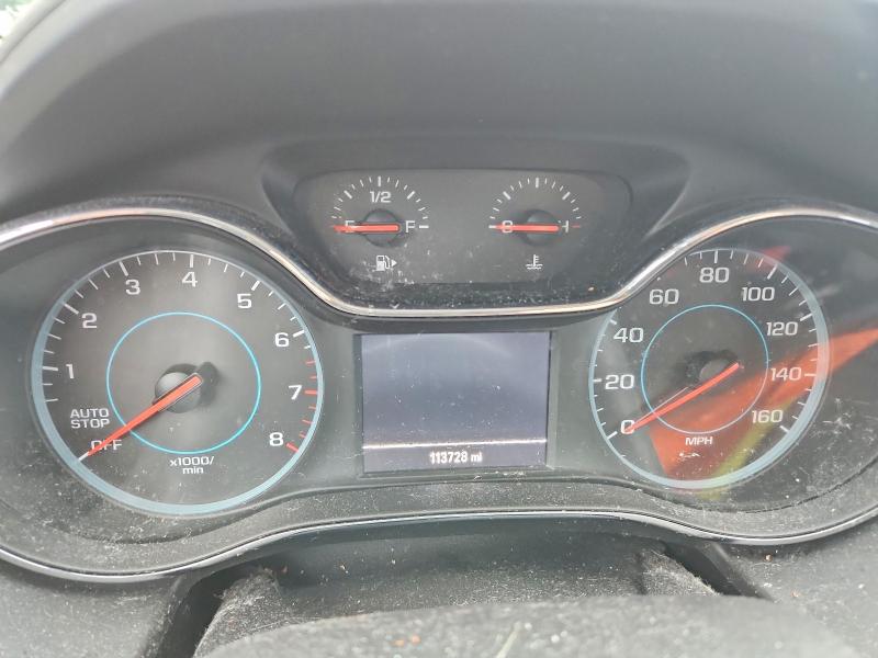 Aukcja sprzedaży 2017 Chevrolet Cruze, vin: 1G1BE5SM8H7163823, numer aukcji: 61515746