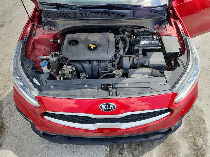 Продажа на аукционе авто 2019 Kia Forte, vin: 3KPF24AD9KE052637, номер лота: 60145506