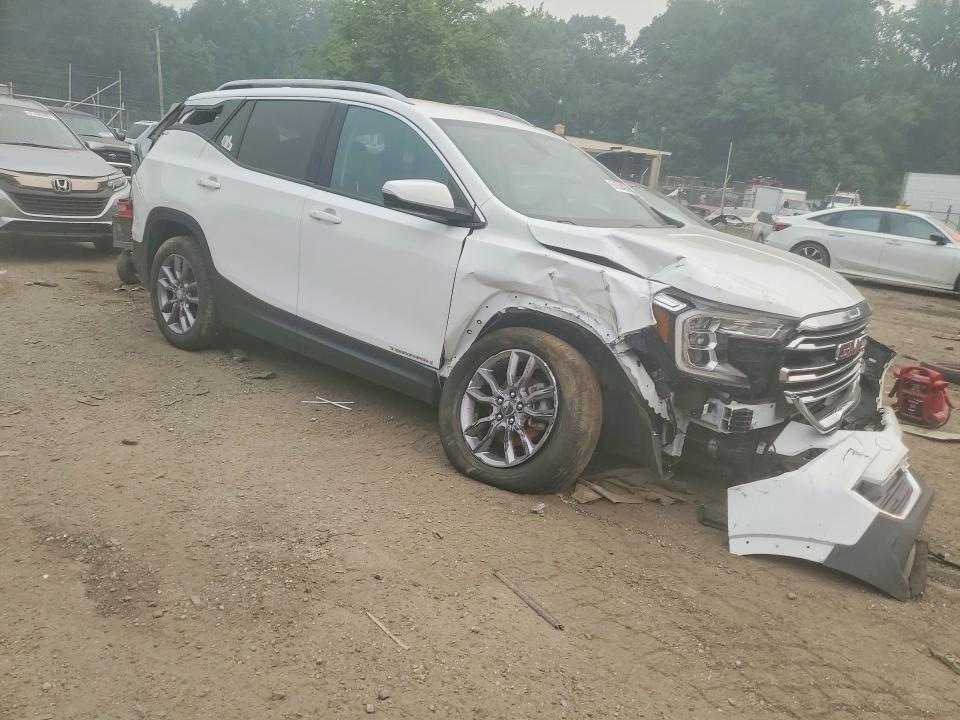 60950406 :رقم المزاد ، 3GKALPEG4PL185410 vin ، 2023 Gmc Terrain مزاد بيع