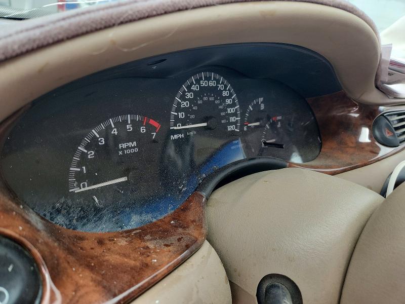 Aukcja sprzedaży 2001 Chevrolet Malibu, vin: 1G1NE52J416183582, numer aukcji: 61475196
