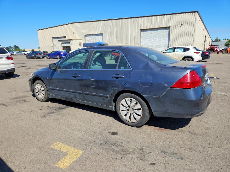 Auction sale of the 2006 Honda Accord, vin: 1HGCM56326A086321, lot number: 60721956