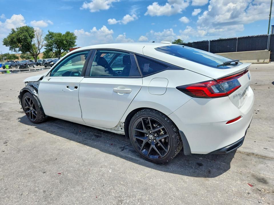 2024 Honda Civic მანქანა იყიდება აუქციონზე, vin: 19XFL2H80RE007655, აუქციონის ნომერი: 62073766