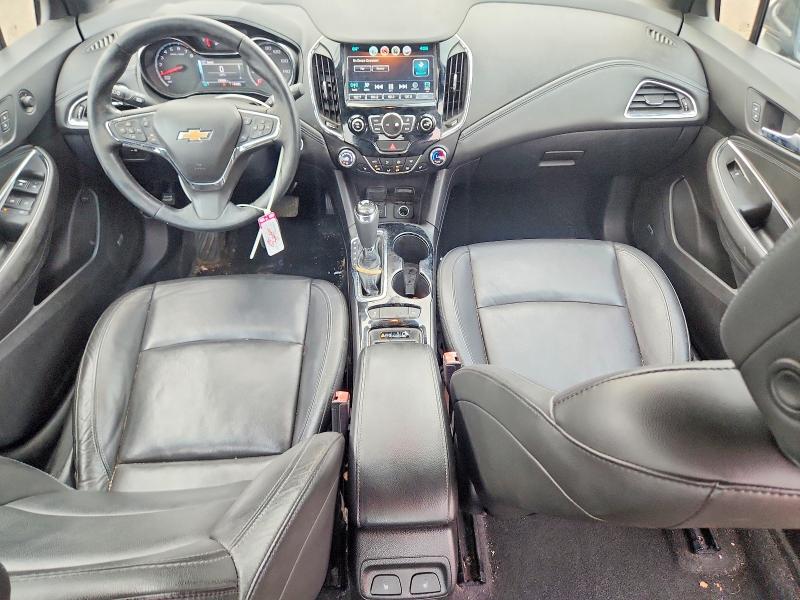 Продажа на аукционе авто 2017 Chevrolet Cruze, vin: 1G1BF5SMXH7113177, номер лота: 60709916