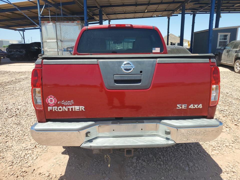Aukcja sprzedaży 2010 Nissan Frontier, vin: 1N6AD0EV4AC403988, numer aukcji: 60598736