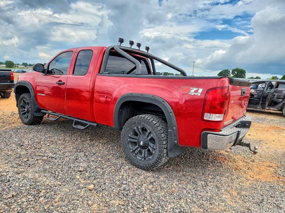 Продажа на аукционе авто 2013 Gmc Sierra, vin: 1GTR2VE75DZ308545, номер лота: 61003946