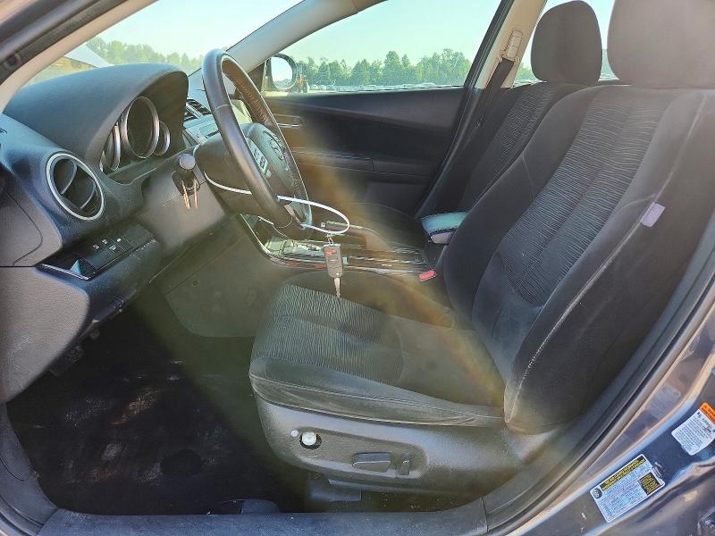 Продажа на аукционе авто 2010 Mazda 6 4d I, vin: 1YVHZ8CH2A5M44021, номер лота: 60256196
