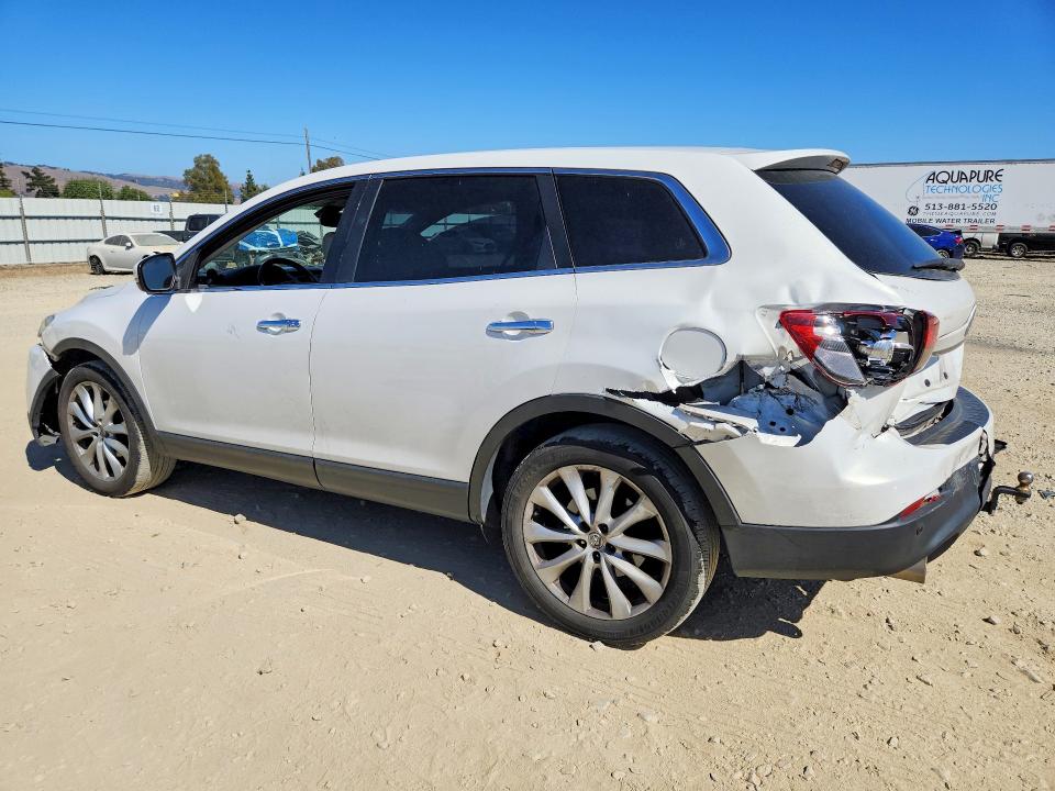 Aukcja sprzedaży 2014 Mazda Cx-9, vin: JM3TB3DA3E0437789, numer aukcji: 60036776