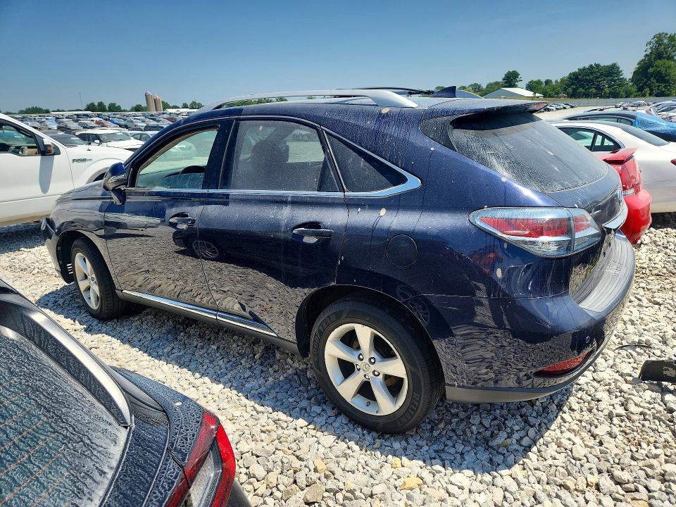 Продаж на аукціоні авто 2014 Lexus Rx 350, vin: JTJBK1BA5E2461315, номер лоту: 60385046