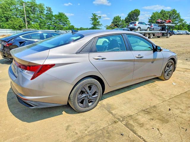 Продажа на аукционе авто 2021 Hyundai Elantra, vin: KMHLS4AG4MU189868, номер лота: 62620266