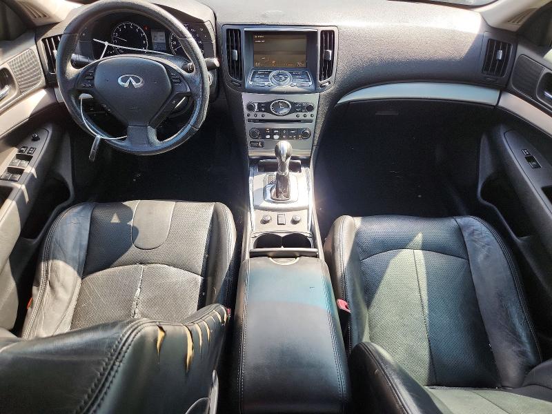 2011 Infiniti G25 Sedan მანქანა იყიდება აუქციონზე, vin: JN1DV6AR3BM651835, აუქციონის ნომერი: 61211626