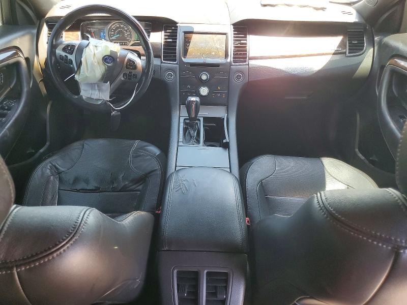 2015 Ford Taurus მანქანა იყიდება აუქციონზე, vin: 1FAHP2F82FG110268, აუქციონის ნომერი: 60213446