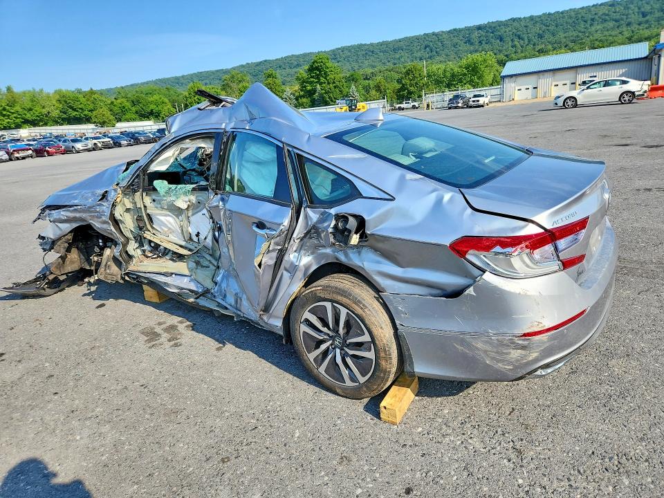 2019 Honda Accord მანქანა იყიდება აუქციონზე, vin: 1HGCV3F93KA011787, აუქციონის ნომერი: 59943346