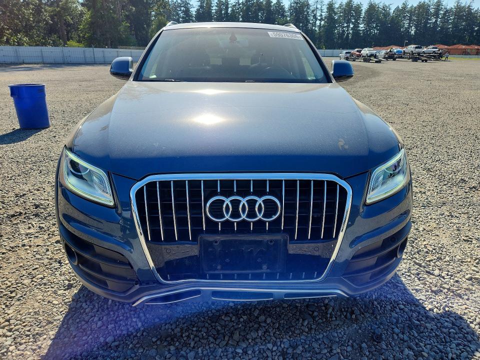 Aukcja sprzedaży 2017 Audi Q5, vin: WA1L2AFP3HA078726, numer aukcji: 59076306