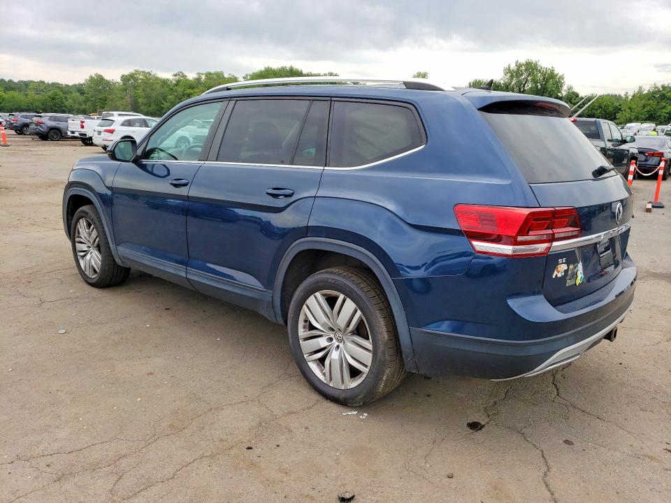 Продажа на аукционе авто 2019 Volkswagen Atlas, vin: 1V2UR2CA1KC581936, номер лота: 58513126