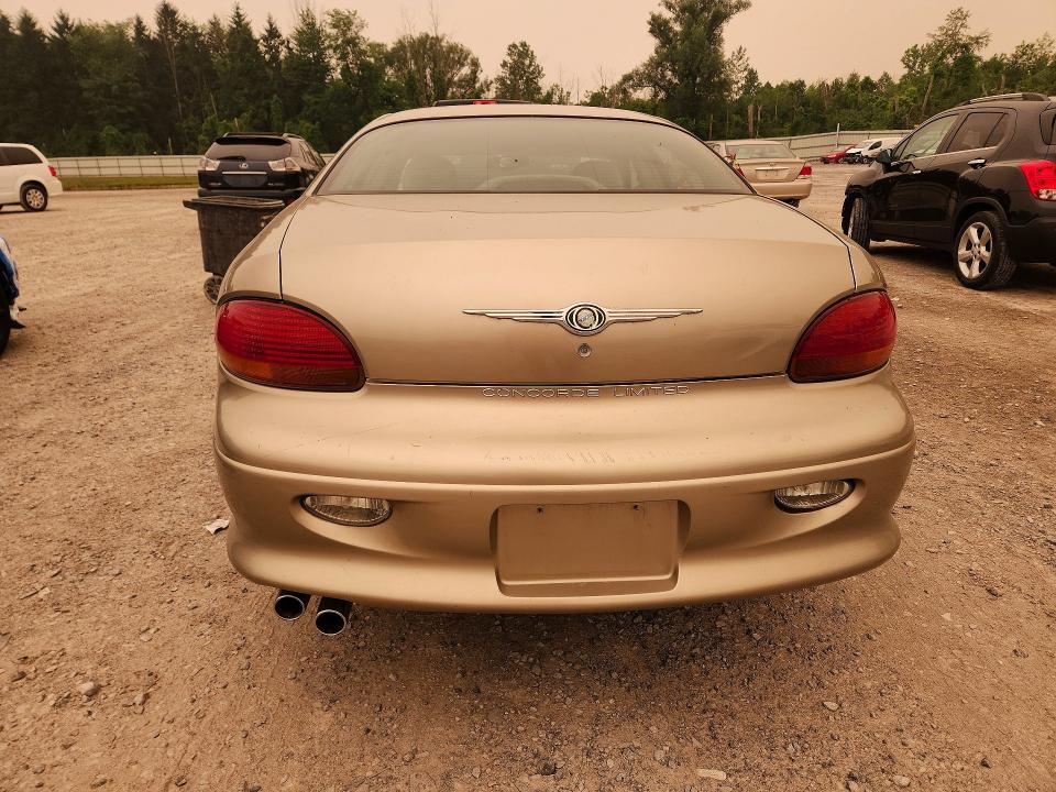 Aukcja sprzedaży 2002 Chrysler Concorde, vin: 2C3AD56G22H120055, numer aukcji: 61341166