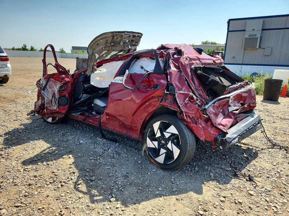 Aukcja sprzedaży 2024 Hyundai Kona, vin: KM8HECA30RU064572, numer aukcji: 62479106