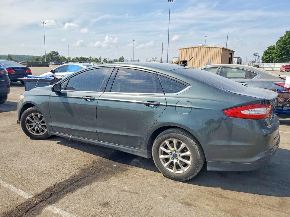 2015 Ford Fusion მანქანა იყიდება აუქციონზე, vin: 3FA6P0G78FR117462, აუქციონის ნომერი: 60222636