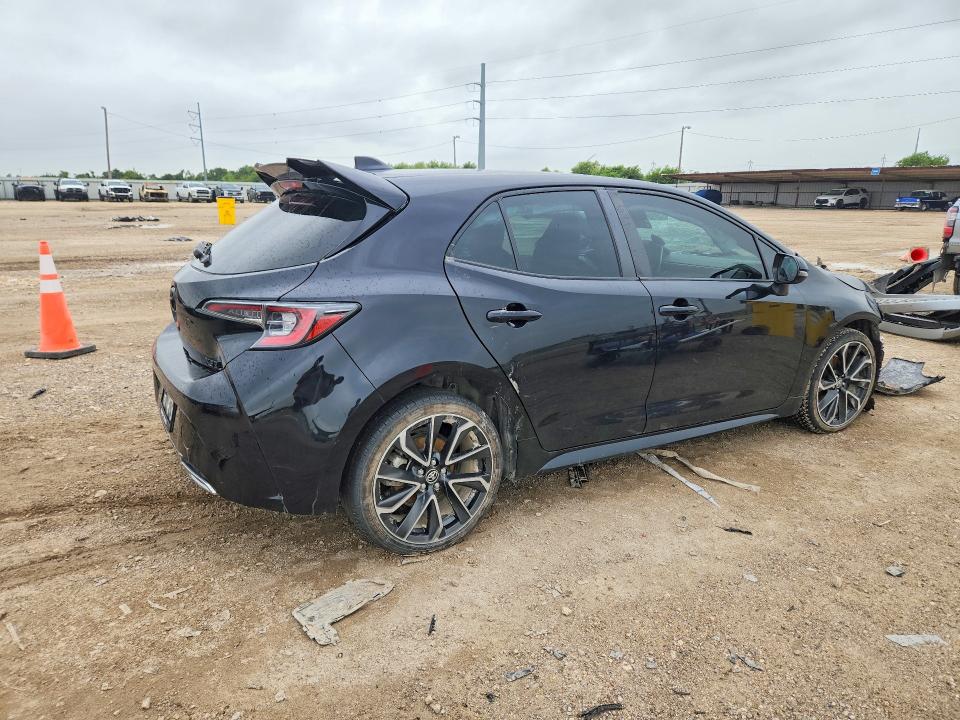 Продаж на аукціоні авто 2022 Toyota Corolla, vin: JTNC4MBE1N3165767, номер лоту: 61541956