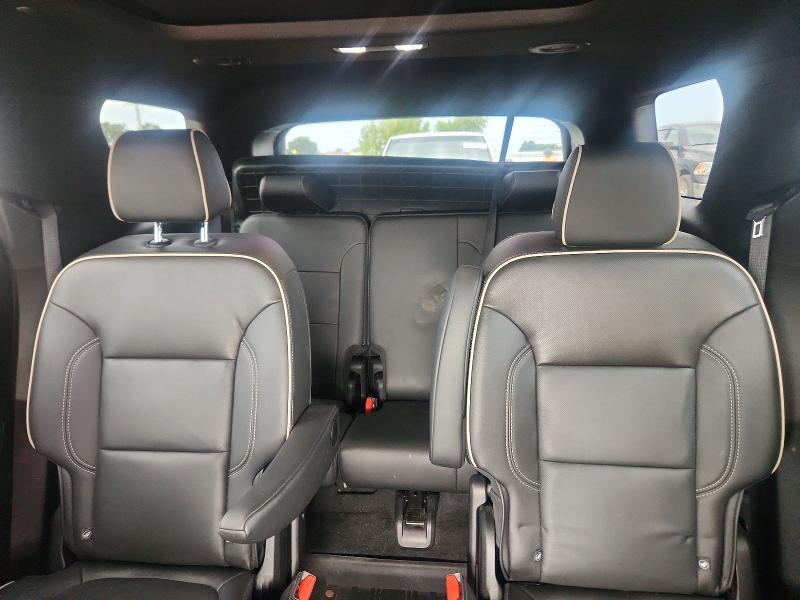 59379926 :رقم المزاد ، 1GNEVKKW2PJ188861 vin ، 2023 Chevrolet Traverse مزاد بيع