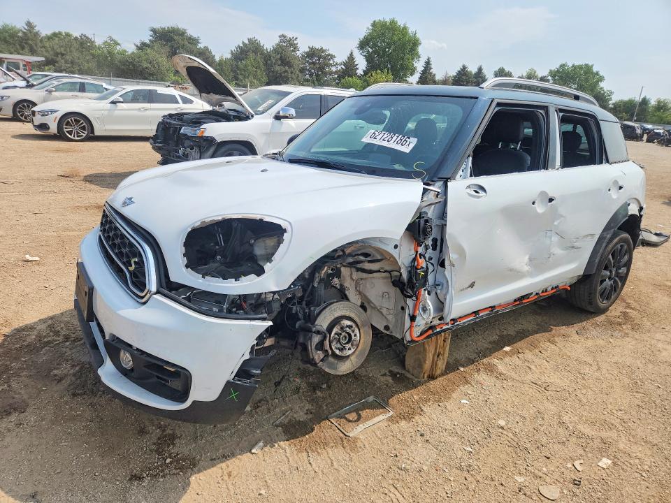 Продажа на аукционе авто 2019 Mini Cooper, vin: WMZYU7C58K3F93439, номер лота: 62128186