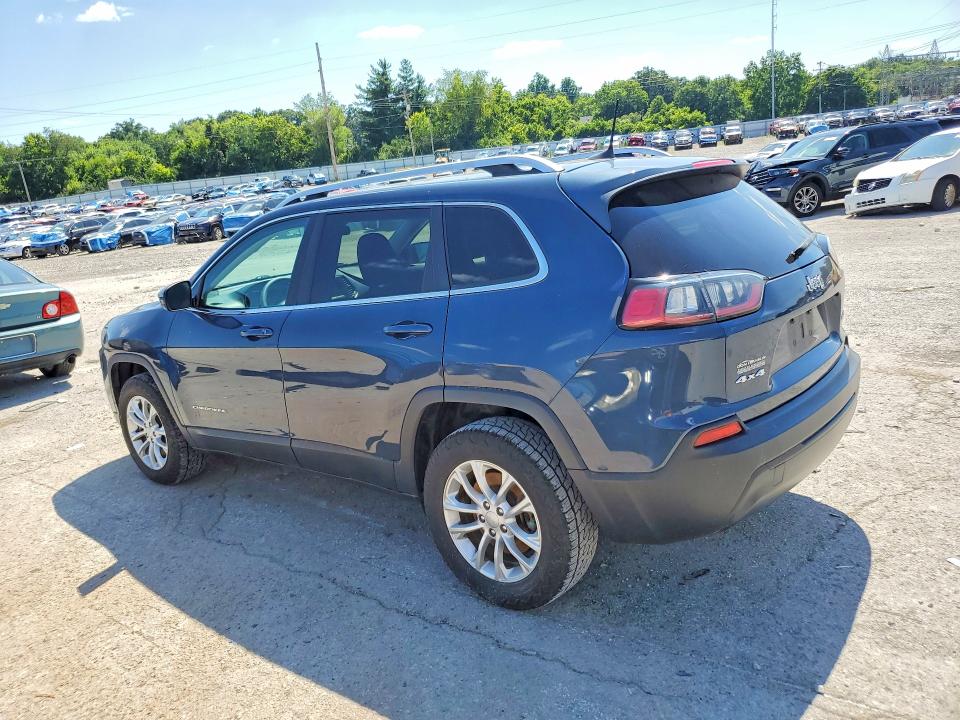 Aukcja sprzedaży 2019 Jeep Cherokee, vin: 1C4PJMCB8KD450233, numer aukcji: 61113166