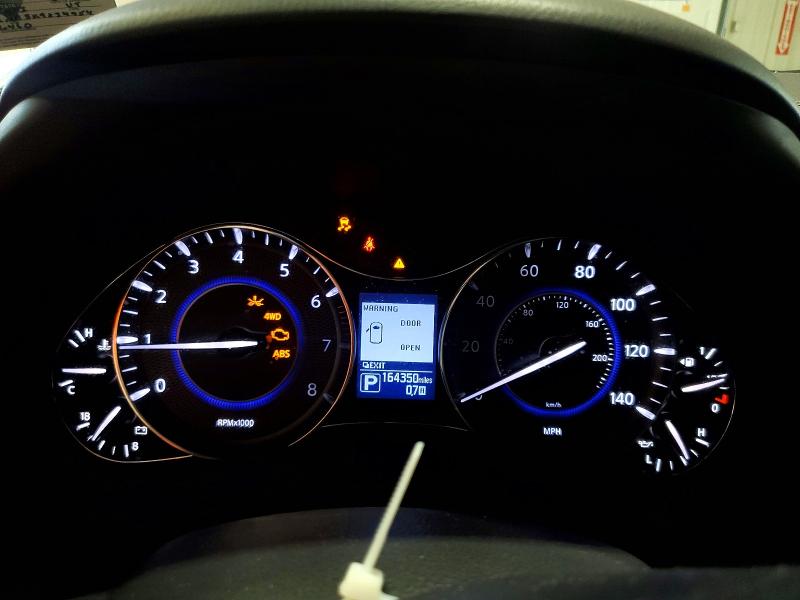 Auction sale of the 2019 Infiniti Qx80, vin: JN8AZ2NE3K9234954, lot number: 60299446