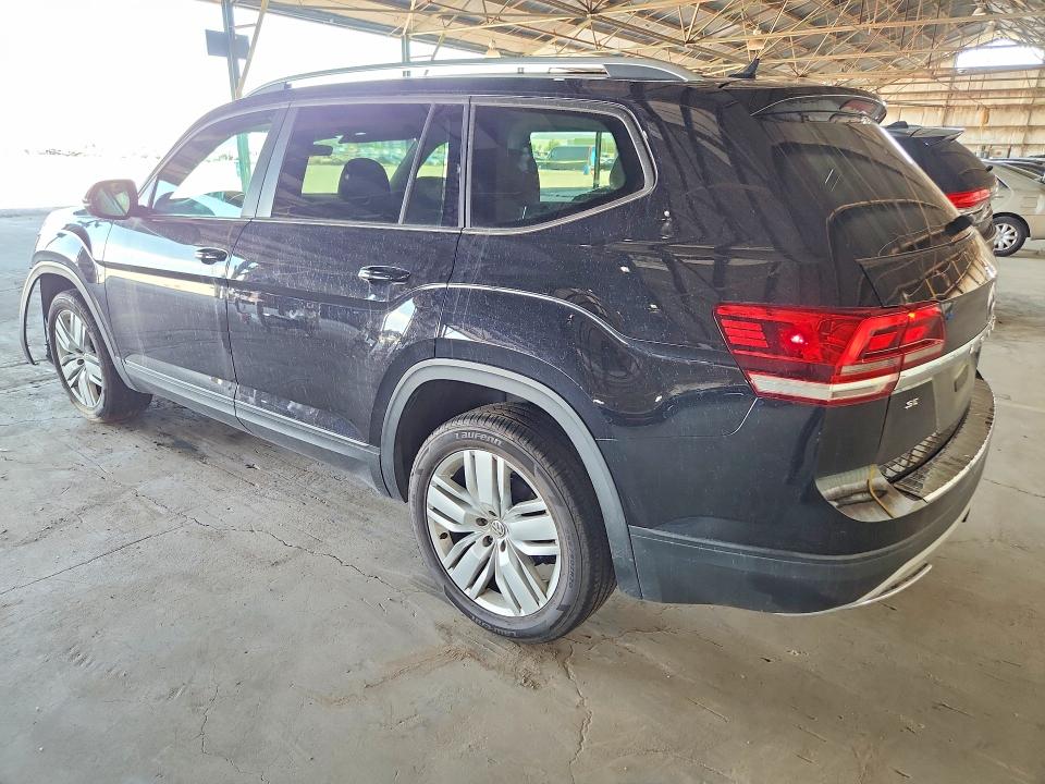 Продаж на аукціоні авто 2019 Volkswagen Atlas, vin: 1V2UR2CA5KC503336, номер лоту: 62059036