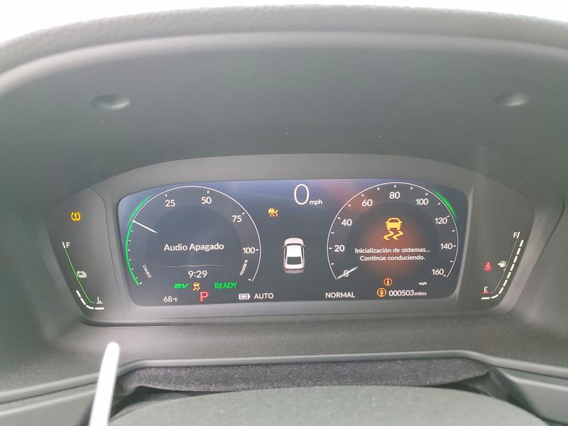 Auction sale of the 2026 Honda Accord, vin: 1HGCY2F86TA018999, lot number: 57767676