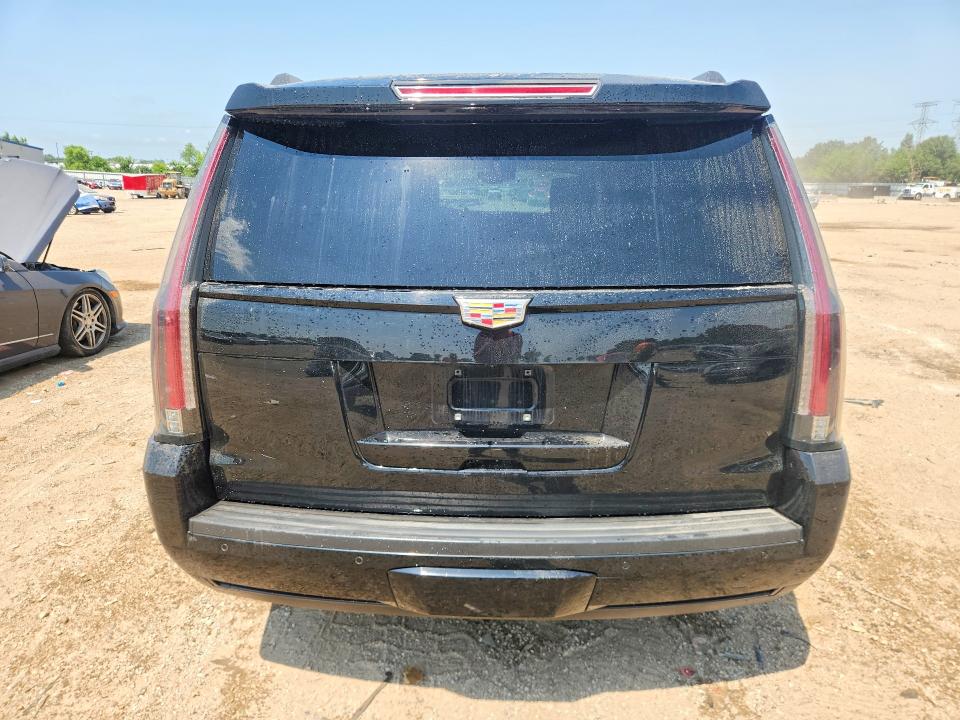 2016 Cadillac Escalade მანქანა იყიდება აუქციონზე, vin: 1GYS4DKJ4GR156231, აუქციონის ნომერი: 60486296