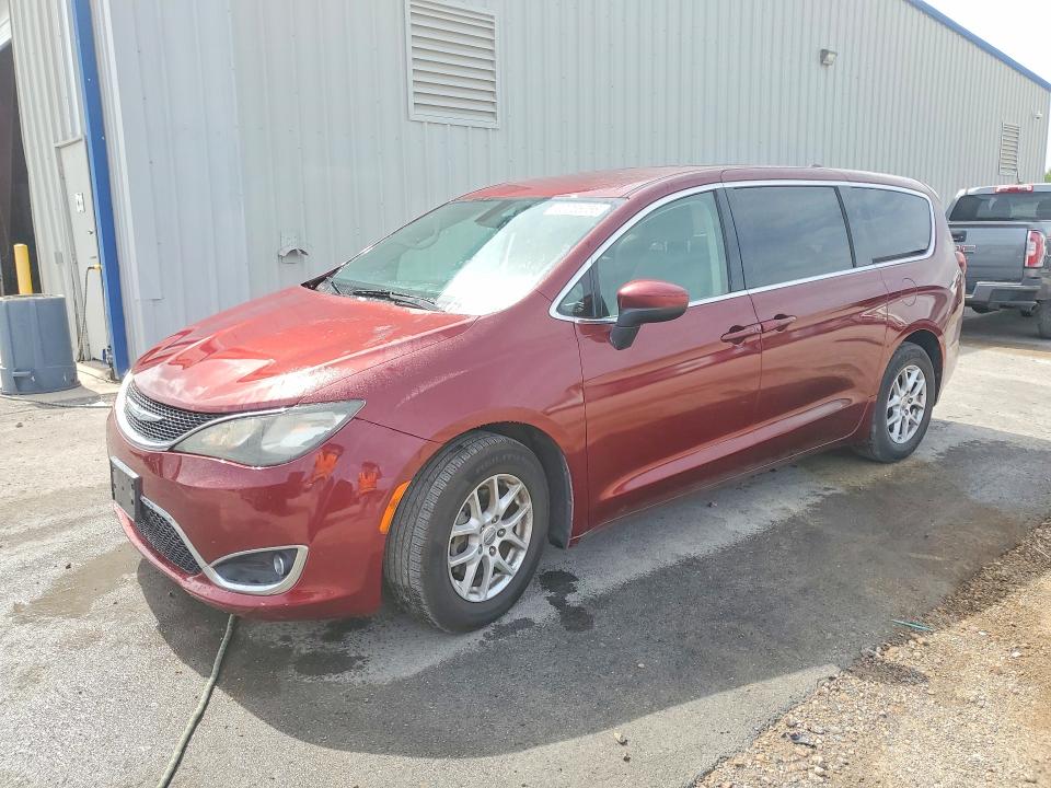 Aukcja sprzedaży 2017 Chrysler Pacifica, vin: 2C4RC1DG0HR532118, numer aukcji: 60065056