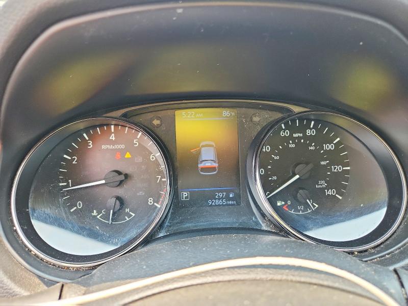 Продажа на аукционе авто 2020 Nissan Rogue Sport, vin: JN1BJ1CW1LW641934, номер лота: 61136466