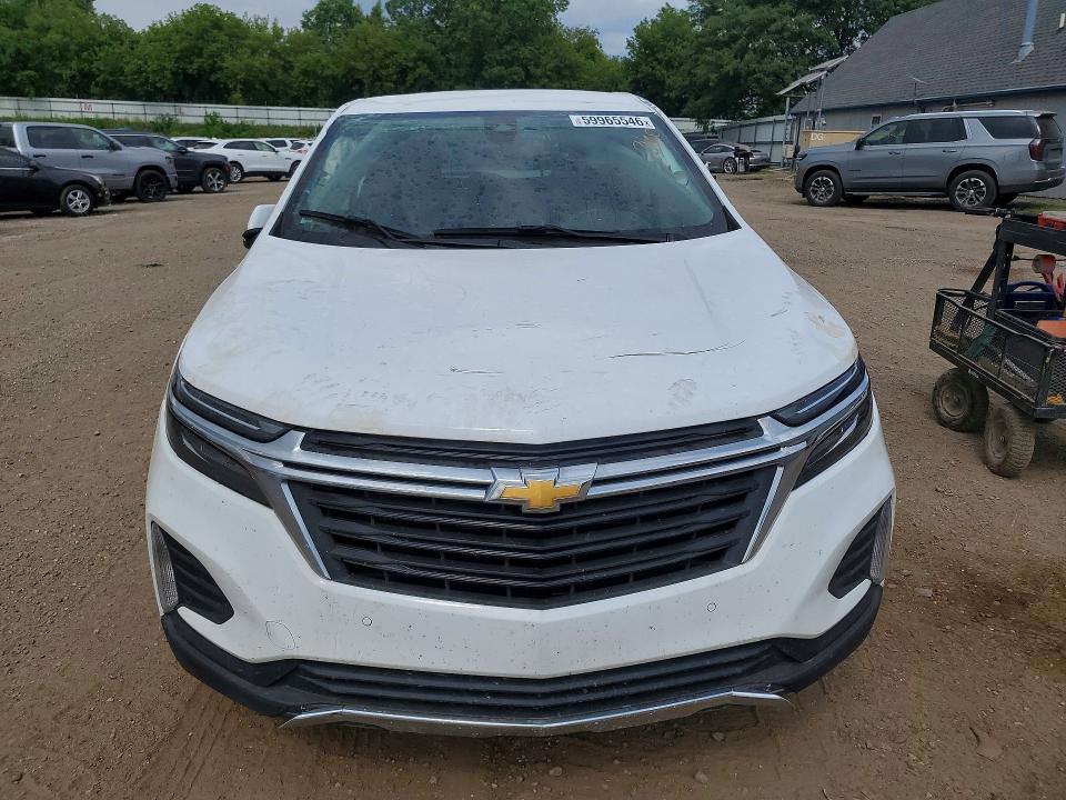 Продаж на аукціоні авто 2024 Chevrolet Equinox, vin: 3GNAXKEG7RL366272, номер лоту: 59965546