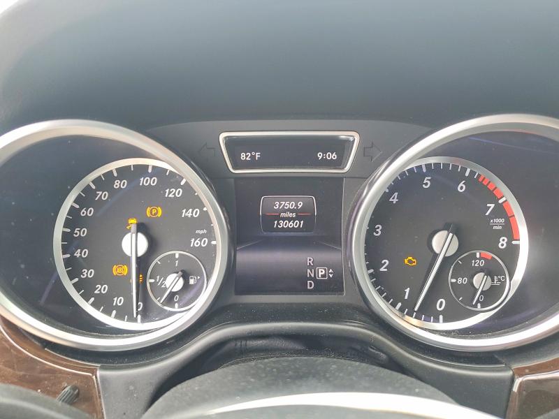 2015 Mercedes-benz Ml მანქანა იყიდება აუქციონზე, vin: 4JGDA5HB1FA471266, აუქციონის ნომერი: 59732086