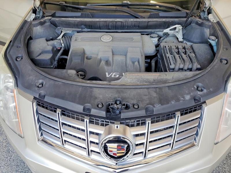 Aukcja sprzedaży 2016 Cadillac Srx, vin: 3GYFNEE38GS507222, numer aukcji: 60813426