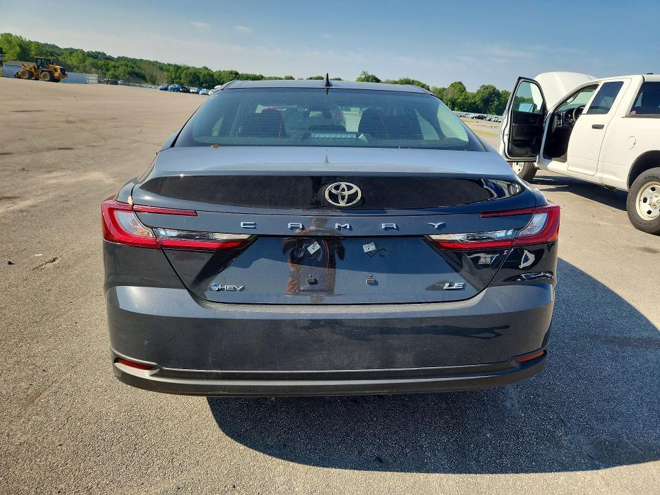 60050256 :رقم المزاد ، 4T1DAACK7TU283538 vin ، 2026 Toyota Camry مزاد بيع