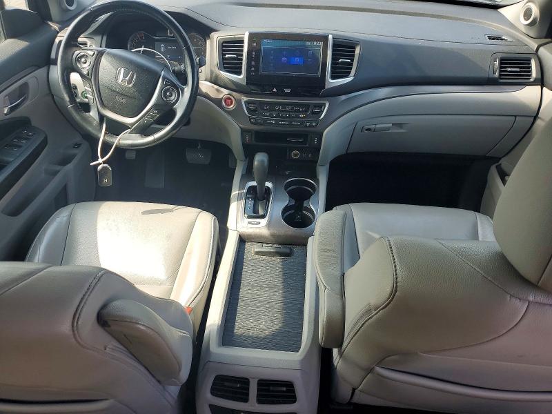 Продаж на аукціоні авто 2016 Honda Pilot, vin: 5FNYF5H53GB041409, номер лоту: 59834006