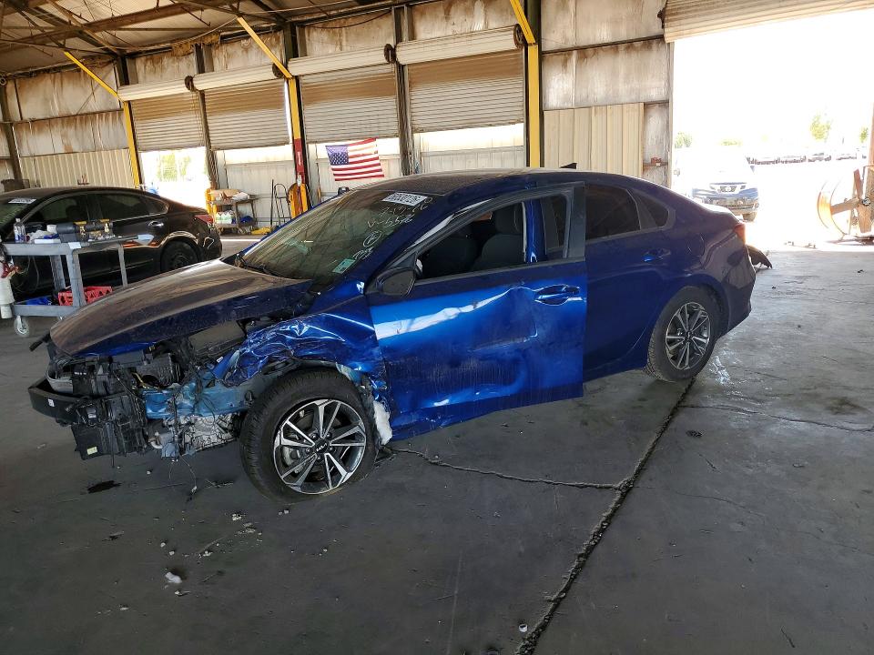 Auction sale of the 2023 Kia Forte, vin: 3KPF24AD8PE675576, lot number: 60530126